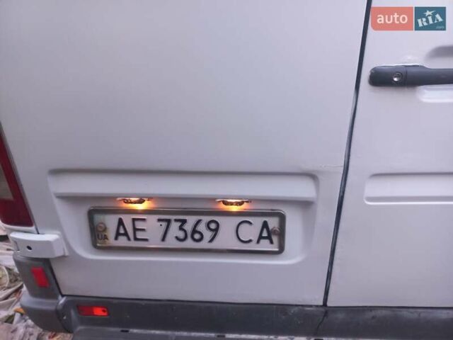 Білий Мерседес Sprinter, об'ємом двигуна 2.2 л та пробігом 7 тис. км за 7500 $, фото 2 на Automoto.ua
