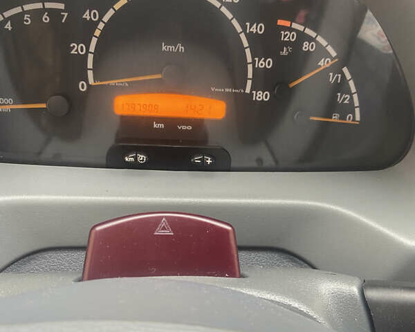 Білий Мерседес Sprinter, об'ємом двигуна 2.1 л та пробігом 180 тис. км за 15000 $, фото 8 на Automoto.ua
