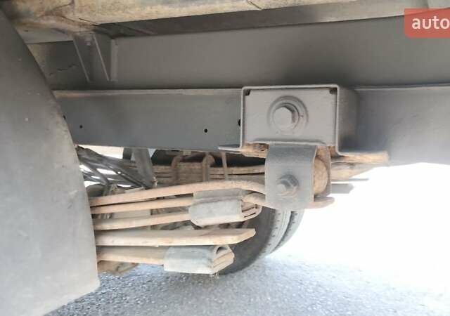 Белый Мерседес Sprinter, объемом двигателя 2.2 л и пробегом 473 тыс. км за 12900 $, фото 28 на Automoto.ua