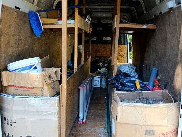 Білий Мерседес Sprinter, об'ємом двигуна 2.1 л та пробігом 513 тис. км за 13500 $, фото 9 на Automoto.ua