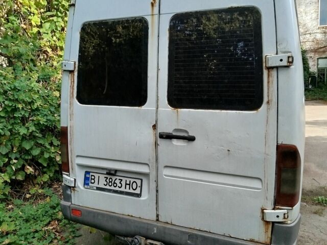Білий Мерседес Sprinter, об'ємом двигуна 2.1 л та пробігом 431 тис. км за 8700 $, фото 3 на Automoto.ua