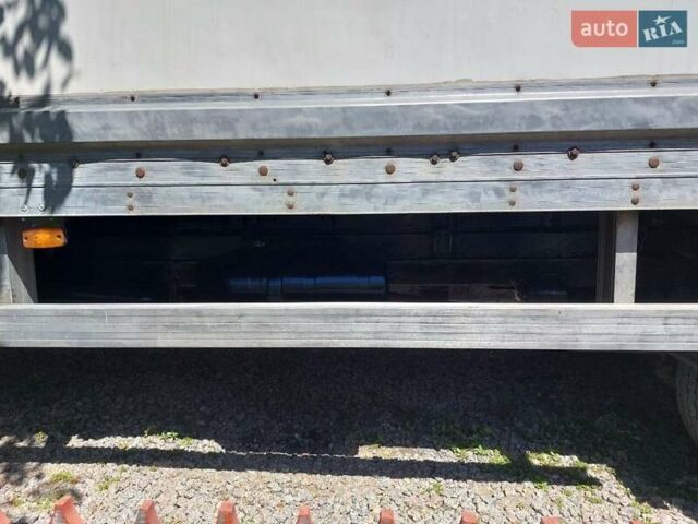 Білий Мерседес Sprinter, об'ємом двигуна 2.69 л та пробігом 109 тис. км за 15900 $, фото 11 на Automoto.ua