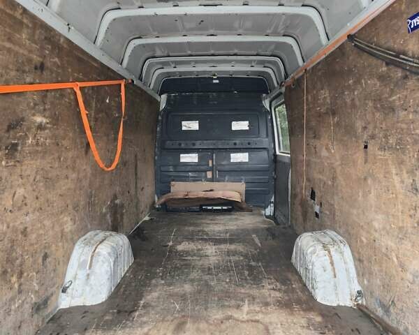 Белый Мерседес Sprinter, объемом двигателя 2.1 л и пробегом 656 тыс. км за 6500 $, фото 20 на Automoto.ua