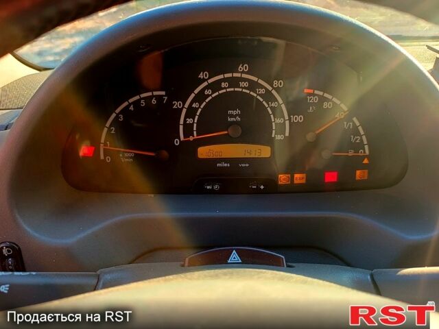Білий Мерседес Sprinter, об'ємом двигуна 2.2 л та пробігом 302 тис. км за 5000 $, фото 9 на Automoto.ua