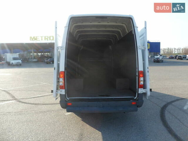 Білий Мерседес Sprinter, об'ємом двигуна 2.7 л та пробігом 524 тис. км за 15000 $, фото 26 на Automoto.ua