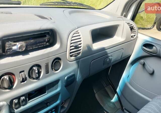 Белый Мерседес Sprinter, объемом двигателя 2.2 л и пробегом 473 тыс. км за 12900 $, фото 13 на Automoto.ua
