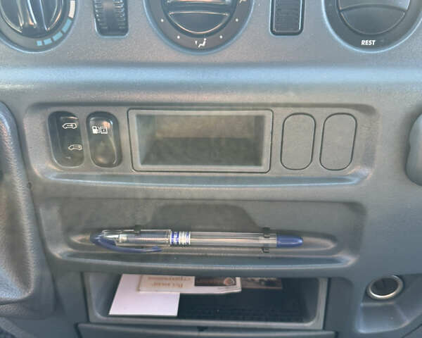 Белый Мерседес Sprinter, объемом двигателя 2.7 л и пробегом 450 тыс. км за 17000 $, фото 19 на Automoto.ua