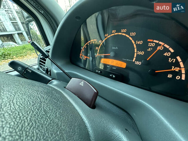 Белый Мерседес Sprinter, объемом двигателя 2.7 л и пробегом 200 тыс. км за 13900 $, фото 23 на Automoto.ua