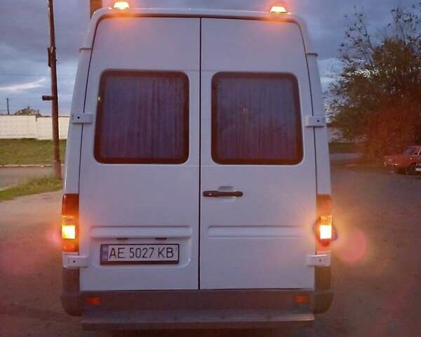 Білий Мерседес Sprinter, об'ємом двигуна 2.2 л та пробігом 350 тис. км за 12300 $, фото 14 на Automoto.ua