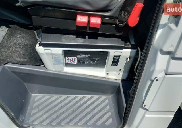 Белый Мерседес Sprinter, объемом двигателя 2.2 л и пробегом 473 тыс. км за 12900 $, фото 25 на Automoto.ua