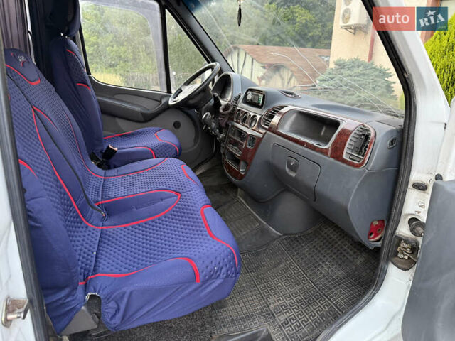 Белый Мерседес Sprinter, объемом двигателя 2.2 л и пробегом 480 тыс. км за 7250 $, фото 26 на Automoto.ua
