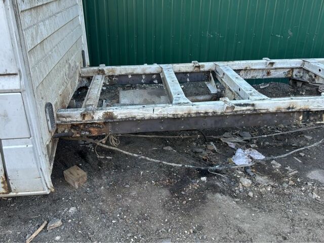 Белый Мерседес Sprinter, объемом двигателя 0 л и пробегом 450 тыс. км за 6500 $, фото 1 на Automoto.ua