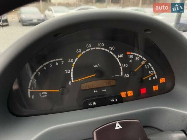 Белый Мерседес Sprinter, объемом двигателя 2.2 л и пробегом 770 тыс. км за 5996 $, фото 7 на Automoto.ua