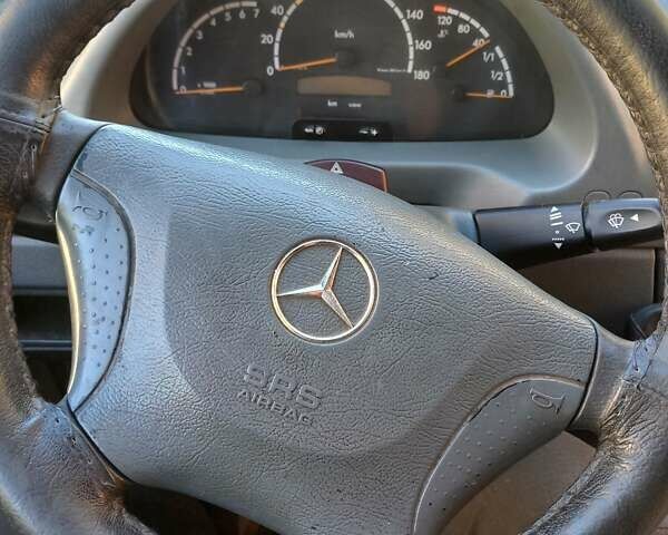 Білий Мерседес Sprinter, об'ємом двигуна 2.7 л та пробігом 694 тис. км за 8700 $, фото 22 на Automoto.ua