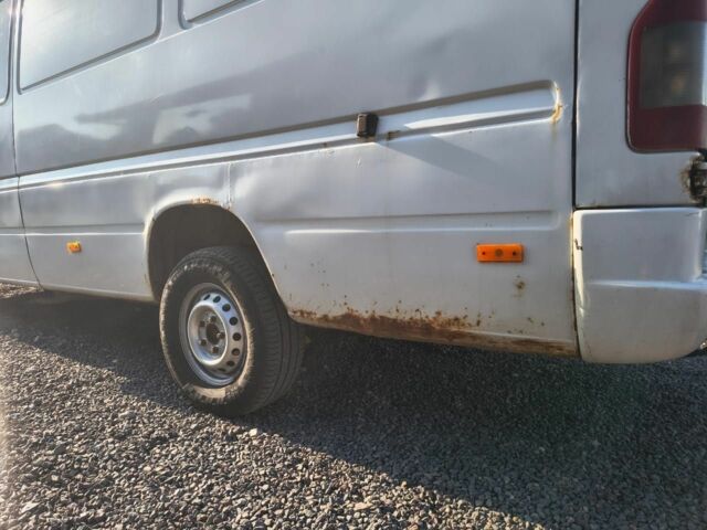Білий Мерседес Sprinter, об'ємом двигуна 2.7 л та пробігом 111 тис. км за 7800 $, фото 4 на Automoto.ua