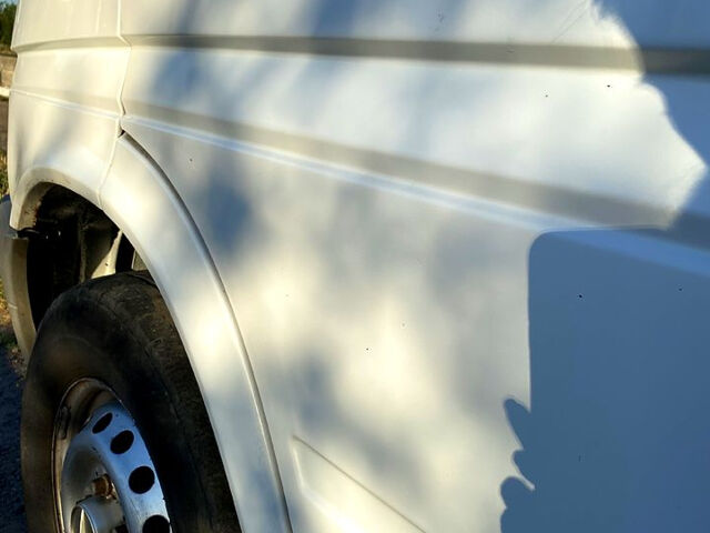 Белый Мерседес Sprinter, объемом двигателя 2.2 л и пробегом 570 тыс. км за 7200 $, фото 2 на Automoto.ua