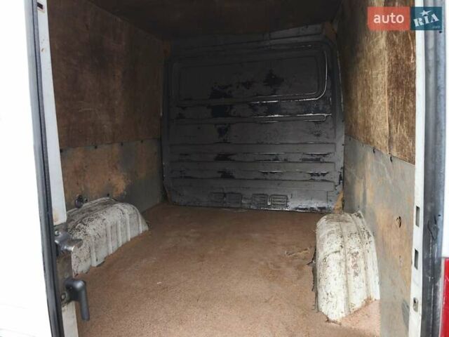 Білий Мерседес Sprinter, об'ємом двигуна 2.2 л та пробігом 500 тис. км за 6350 $, фото 8 на Automoto.ua