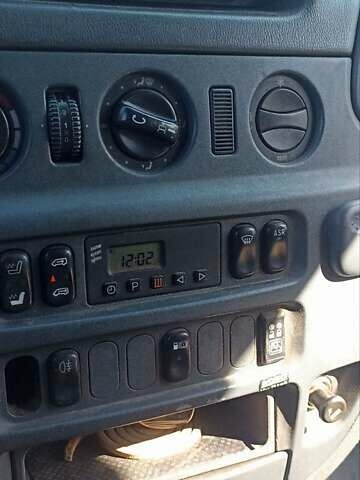 Белый Мерседес Sprinter, объемом двигателя 2.69 л и пробегом 307 тыс. км за 6999 $, фото 12 на Automoto.ua
