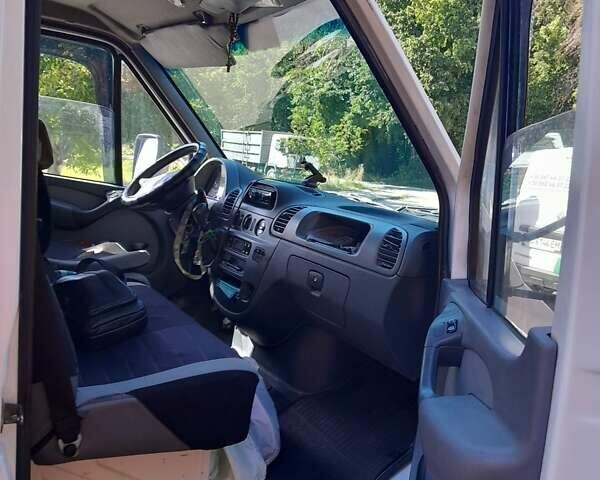 Білий Мерседес Sprinter, об'ємом двигуна 2.7 л та пробігом 530 тис. км за 12650 $, фото 14 на Automoto.ua
