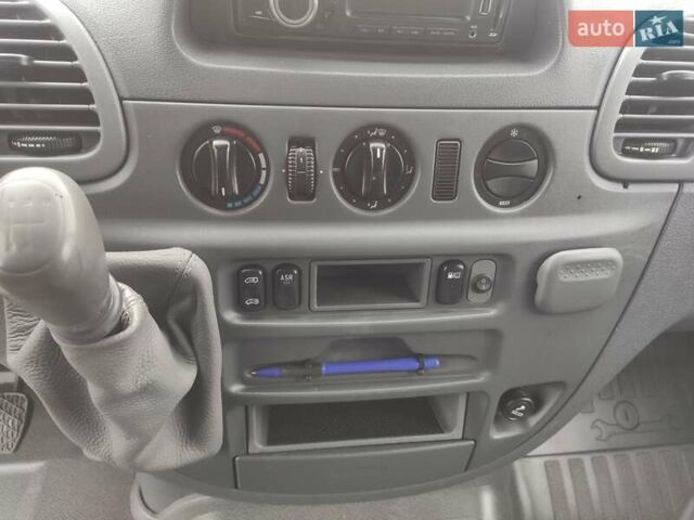 Белый Мерседес Sprinter, объемом двигателя 0 л и пробегом 298 тыс. км за 17500 $, фото 18 на Automoto.ua