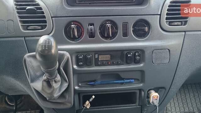 Белый Мерседес Sprinter, объемом двигателя 2.7 л и пробегом 500 тыс. км за 10900 $, фото 23 на Automoto.ua