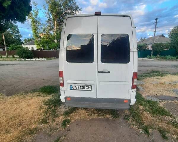 Білий Мерседес Sprinter, об'ємом двигуна 2.7 л та пробігом 874 тис. км за 8400 $, фото 10 на Automoto.ua