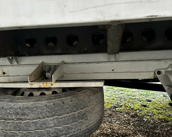 Белый Мерседес Sprinter, объемом двигателя 2.7 л и пробегом 540 тыс. км за 10000 $, фото 11 на Automoto.ua