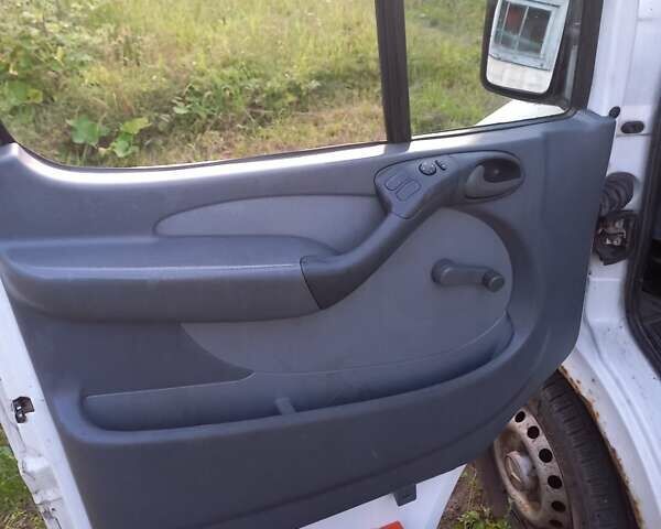 Білий Мерседес Sprinter, об'ємом двигуна 2.7 л та пробігом 694 тис. км за 8700 $, фото 25 на Automoto.ua