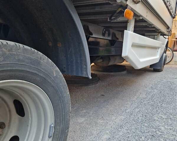 Білий Мерседес Sprinter, об'ємом двигуна 2.69 л та пробігом 4 тис. км за 14900 $, фото 7 на Automoto.ua