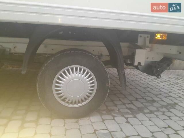Білий Мерседес Sprinter, об'ємом двигуна 2.7 л та пробігом 530 тис. км за 12650 $, фото 31 на Automoto.ua
