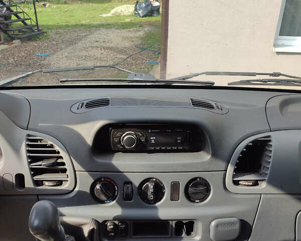 Білий Мерседес Sprinter, об'ємом двигуна 2.7 л та пробігом 540 тис. км за 9500 $, фото 9 на Automoto.ua