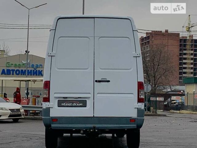 Білий Мерседес Sprinter, об'ємом двигуна 2.15 л та пробігом 406 тис. км за 7499 $, фото 5 на Automoto.ua