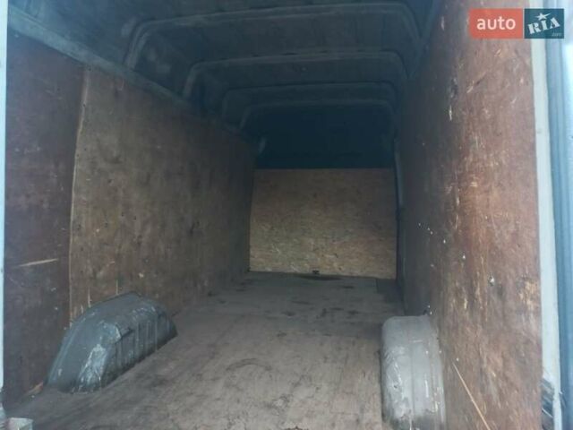 Білий Мерседес Sprinter, об'ємом двигуна 2.2 л та пробігом 7 тис. км за 7500 $, фото 6 на Automoto.ua