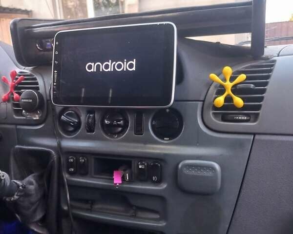 Білий Мерседес Sprinter, об'ємом двигуна 2.2 л та пробігом 7 тис. км за 7500 $, фото 9 на Automoto.ua