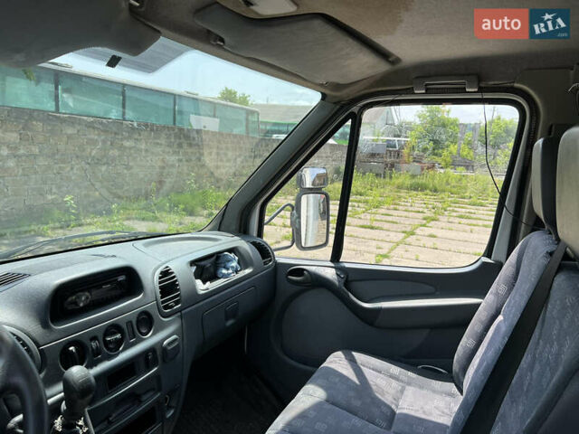 Білий Мерседес Sprinter, об'ємом двигуна 0 л та пробігом 426 тис. км за 8000 $, фото 13 на Automoto.ua
