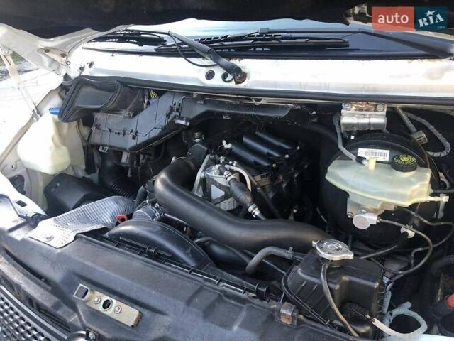 Білий Мерседес Sprinter, об'ємом двигуна 2.15 л та пробігом 243 тис. км за 8500 $, фото 3 на Automoto.ua