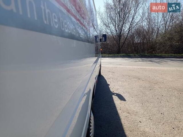 Білий Мерседес Sprinter, об'ємом двигуна 2.2 л та пробігом 456 тис. км за 10300 $, фото 17 на Automoto.ua