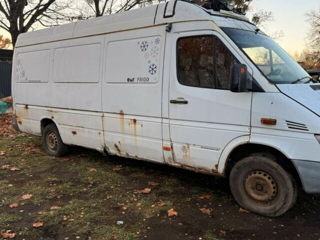 Білий Мерседес Sprinter, об'ємом двигуна 0 л та пробігом 308 тис. км за 1850 $, фото 1 на Automoto.ua