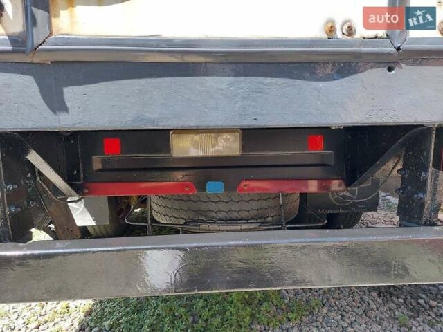 Білий Мерседес Sprinter, об'ємом двигуна 2.69 л та пробігом 109 тис. км за 15900 $, фото 12 на Automoto.ua