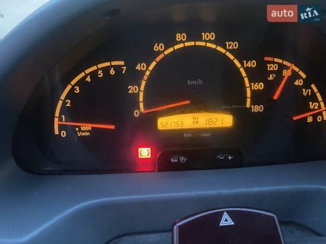 Белый Мерседес Sprinter, объемом двигателя 2.69 л и пробегом 522 тыс. км за 8800 $, фото 10 на Automoto.ua