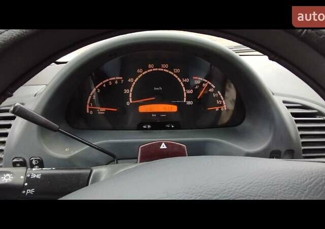 Білий Мерседес Sprinter, об'ємом двигуна 2.7 л та пробігом 560 тис. км за 14498 $, фото 25 на Automoto.ua