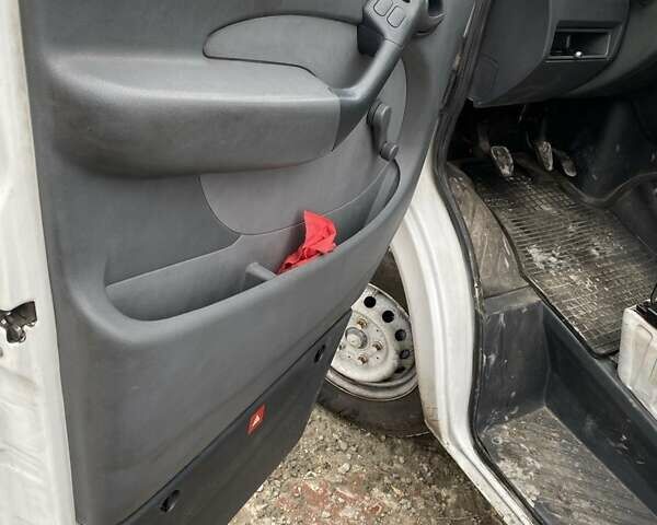 Белый Мерседес Sprinter, объемом двигателя 2.15 л и пробегом 483 тыс. км за 8450 $, фото 6 на Automoto.ua