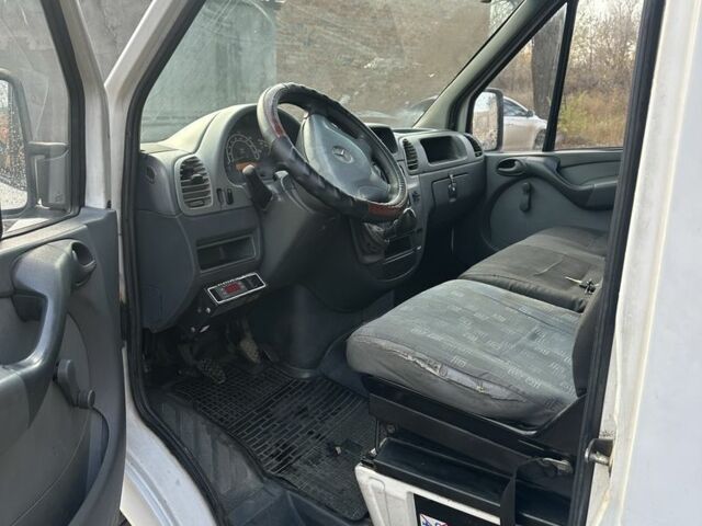 Білий Мерседес Sprinter, об'ємом двигуна 2.1 л та пробігом 1 тис. км за 6500 $, фото 4 на Automoto.ua