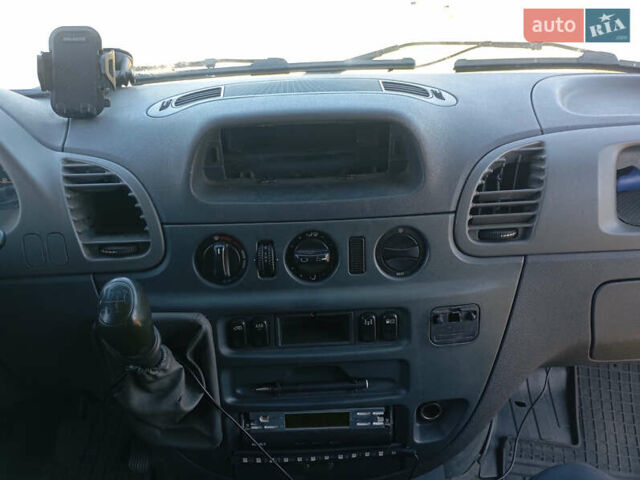 Білий Мерседес Sprinter, об'ємом двигуна 2.15 л та пробігом 485 тис. км за 6300 $, фото 5 на Automoto.ua