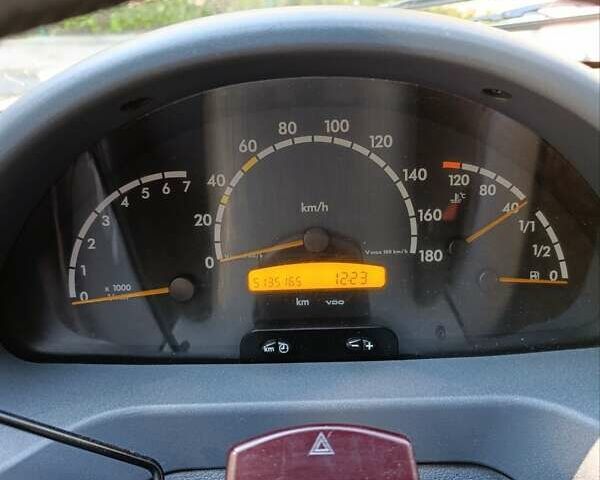Белый Мерседес Sprinter, объемом двигателя 2.15 л и пробегом 513 тыс. км за 13500 $, фото 2 на Automoto.ua