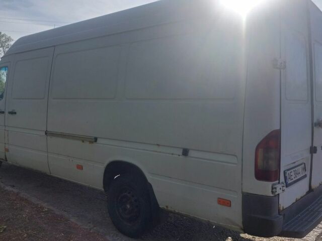Білий Мерседес Sprinter, об'ємом двигуна 0 л та пробігом 500 тис. км за 7000 $, фото 7 на Automoto.ua