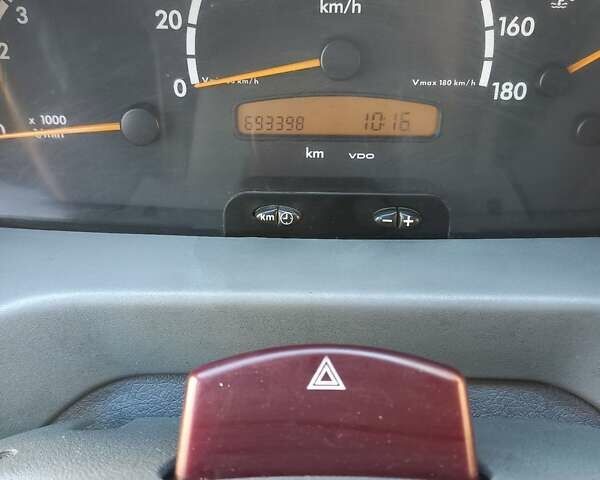 Білий Мерседес Sprinter, об'ємом двигуна 2.7 л та пробігом 694 тис. км за 8700 $, фото 23 на Automoto.ua