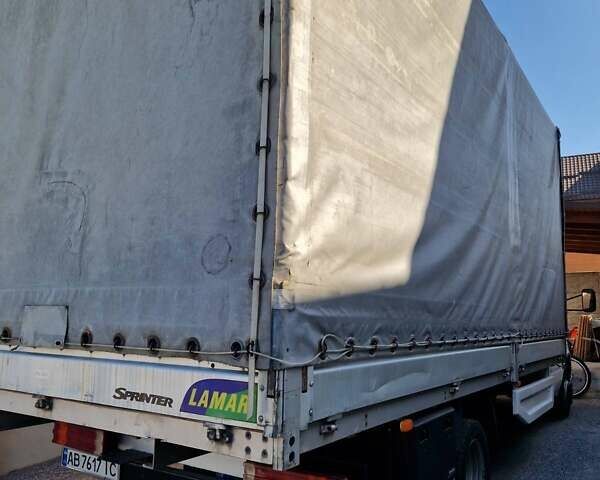 Білий Мерседес Sprinter, об'ємом двигуна 2.69 л та пробігом 4 тис. км за 14900 $, фото 1 на Automoto.ua