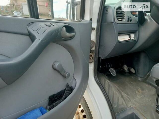 Белый Мерседес Sprinter, объемом двигателя 2.15 л и пробегом 700 тыс. км за 6300 $, фото 15 на Automoto.ua