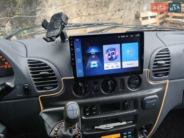 Белый Мерседес Sprinter, объемом двигателя 2.2 л и пробегом 450 тыс. км за 11000 $, фото 6 на Automoto.ua